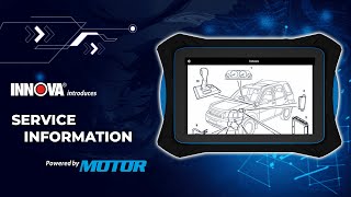 Innova 7111: SERVICE INFORMATION Powered by MOTOR