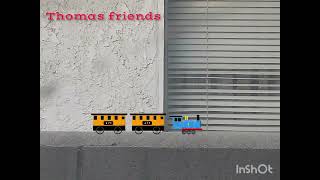 Thomas friends Logo