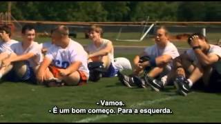 Facing the Giants / Frente a Los Gigantes (DON'T QUIT / NO TE RINDES)