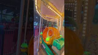 CAROUSEL KIDS RIDE at Wonderla !! WONERLA HYDERABAD!! KIDS FUN RIDE #wonderlavideos