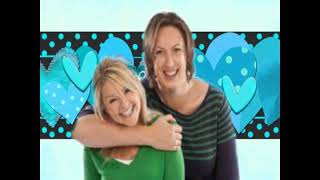 Miranda Hart  and Sarah Hadland - BFF