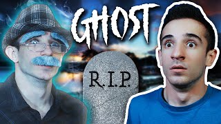 MY GRANDPA'S A GHOST!