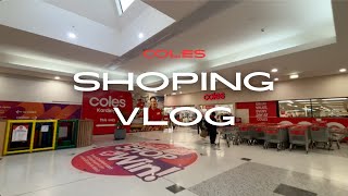 Shopping in Australia | Indian Student | Perth