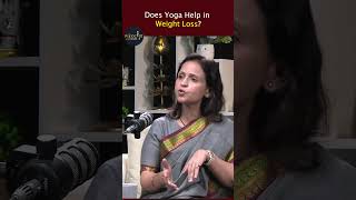 Does Yoga Help in Weight Loss? | PWA #shorts #health #gas #fitness #yoga #weightloss