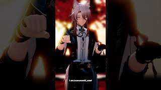 ||mmd x Honkai Star Rail|| Sad cat dance |Jiaoqiu|