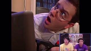 Hobo bros watch Angry Video Game Nerd