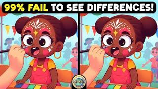 🧩 Spot the Difference | Intriguing Puzzles 🧐