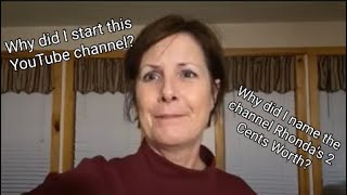 Why start a YouTube Channel?