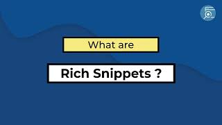 What are rich snippets?