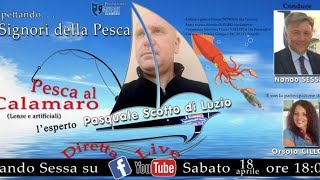 Pesca al Calamaro