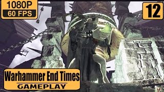 Warhammer End Times - Vermintide gameplay walkthrough Part 12 - The White Rat