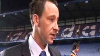 Terry proud of Chelsea start to Champions League campaign