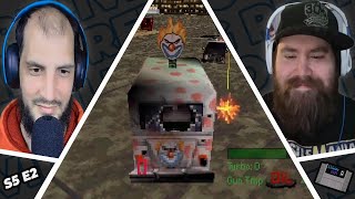 Does The Original Twisted Metal Still Hold Up? | Season 5 Episode 2