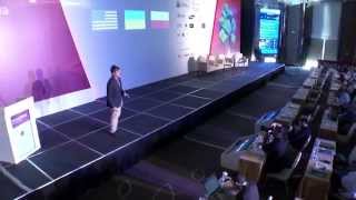 Jonathan Romley - Startup AddVenture Antalya 2015