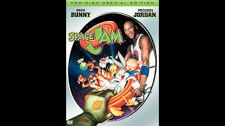 Space Jam- 2 Disc Special Edition DVD Review