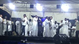 Dele Gold  Live At CCC Holy Mary Cathedral