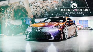 Tuner Evolution Daytona Beach Florida | #TEDaytona (4K)