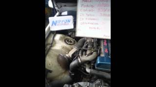 ENCENDIDO DEL MOTOR 2JZ