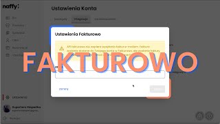 Fakturowo – jak zintegrować w naffy?