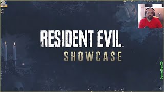 Resident Evil Showcase 20 Oct 2022