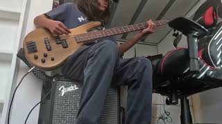 Take the power back- RATM bass guitar cover