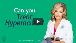 Hyperacusis Treatment (Can you treat hyperacusis?) | Sound Relief Tinnitus & Hearing Center