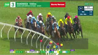 Gimcrack Stakes 2024 - BEL MERCI (2YO SW G3 F) Group 3 Randwick 5 October