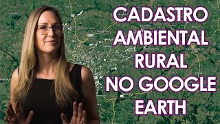 COMO IMPORTAR DADOS "CAR" PARA O GOOGLE EARTH