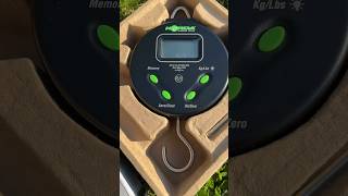 Korda Digital Scales - 1. část rozbalení #korda #kordacouk #scales #carpfishing