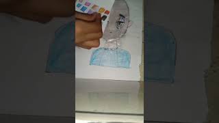 #imao #art #craft #papercraft #colour #trending #viral #marker #painting #emoj #bottle #asmr