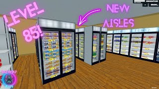 Modded Supermarket Simulator Ep 10 Level 85!