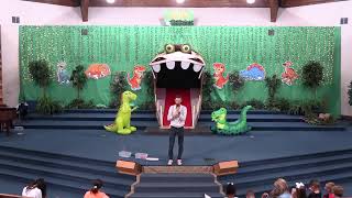 Solida Baptist Church VBS Family Night 2024