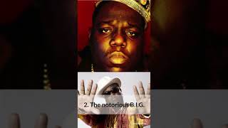 The 3 Most Famous Rappers!