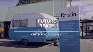 Canon Business | Case Study: Kristin School