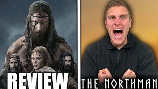 The Northman - Movie Review