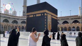 Umrah Trip In Covid-19 Season | عمره في زمن الكورونا 2021🦠