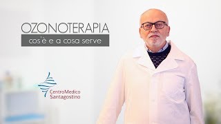 Ozonoterapia - Cos’è e a cosa serve