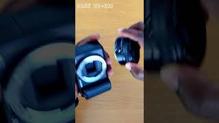 How to Remove and E Mount Kits Lens on Sony ZV- E10 Camera