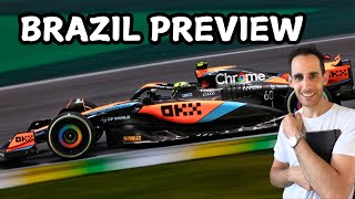 2024 F1 Brazilian GP Preview