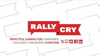 'Rally Cry,' a famous video game group, pays a visit to the Hill