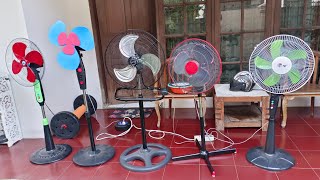 KIPAS ANGIN DI TERAS RUMAH  📌 FAN ELECTRIC