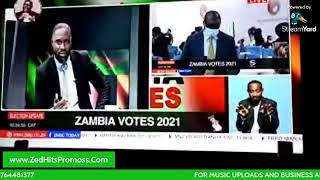 Hakainde Hichilema S. Declared President Elect (Full Video)