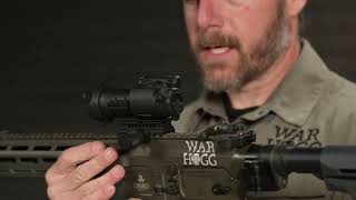 Rick Hogg on Aimpoint Optics