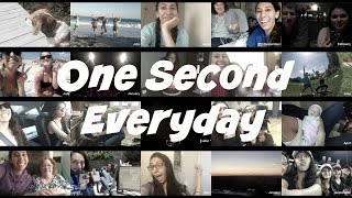 One Second Everyday: Age 20