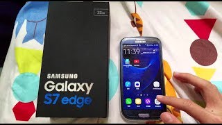 شرح تحويل  جالكسي إس 3 الى  جالكسي إس 7 | Galaxy s3 To Galaxy s7 edge