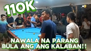 NAWALA NA ANG KALABAN!! JAYBEE VS ABEL