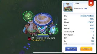 begetter psr January 2024 | Ragnarok M