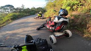 Drift Trike - PVC x PEAD em Mainart MG - Lukinha 199