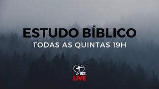 Estudo Bíblico | "Culto e Cultura" Parte 4