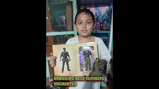 Unboxing Neca ultimate uncharted